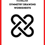 Kwanzaa Symmetry Worksheets